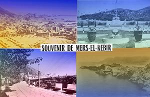 MERS EL KEBIR SOUVENIR